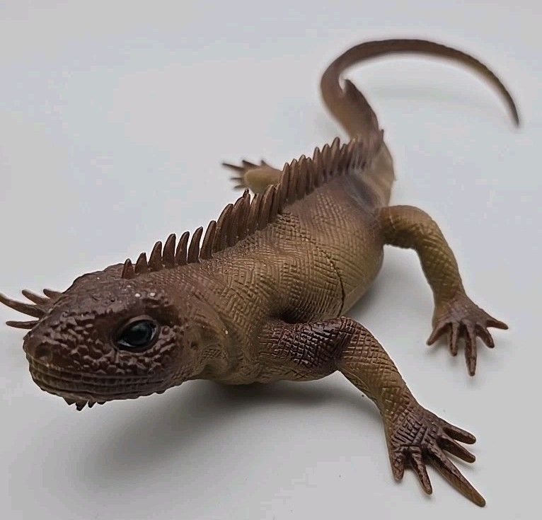 5 Random Dinosaur Toys 4"
