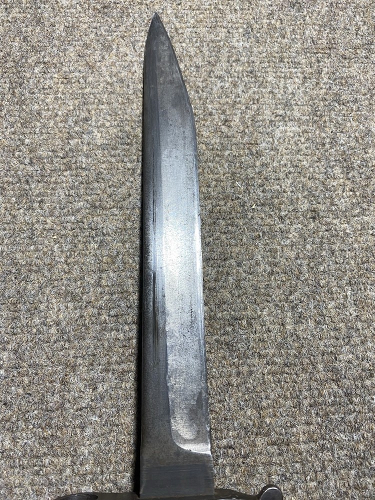 Patern 1907 Ross Bayonet