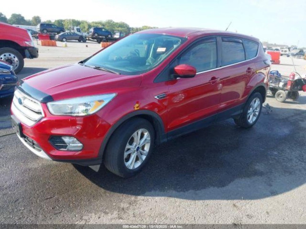2017-19 FORD ESCAPE Heater Motor automatic temperature control