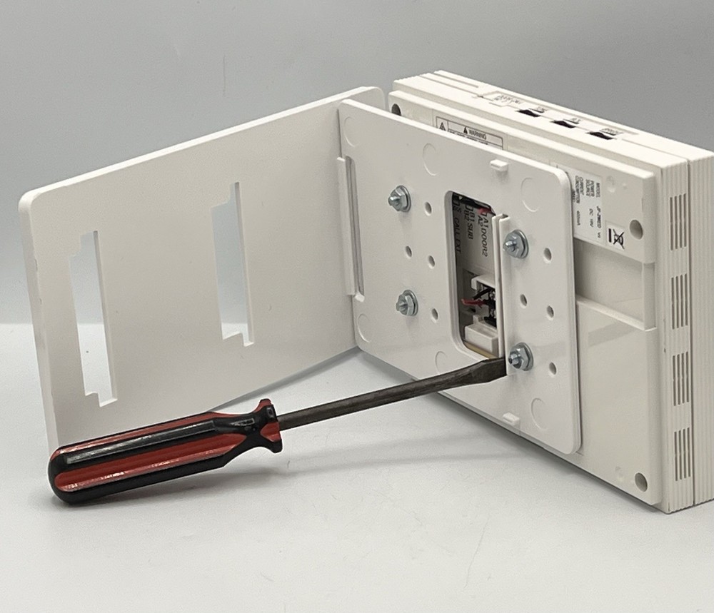 Aiphone JF-2MED Master Station for JF Series Audio/Video Intercom System EUC