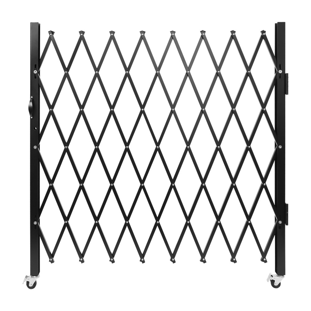 Folding Security Gate Flexible Single Expanding Security Gate Folding Door