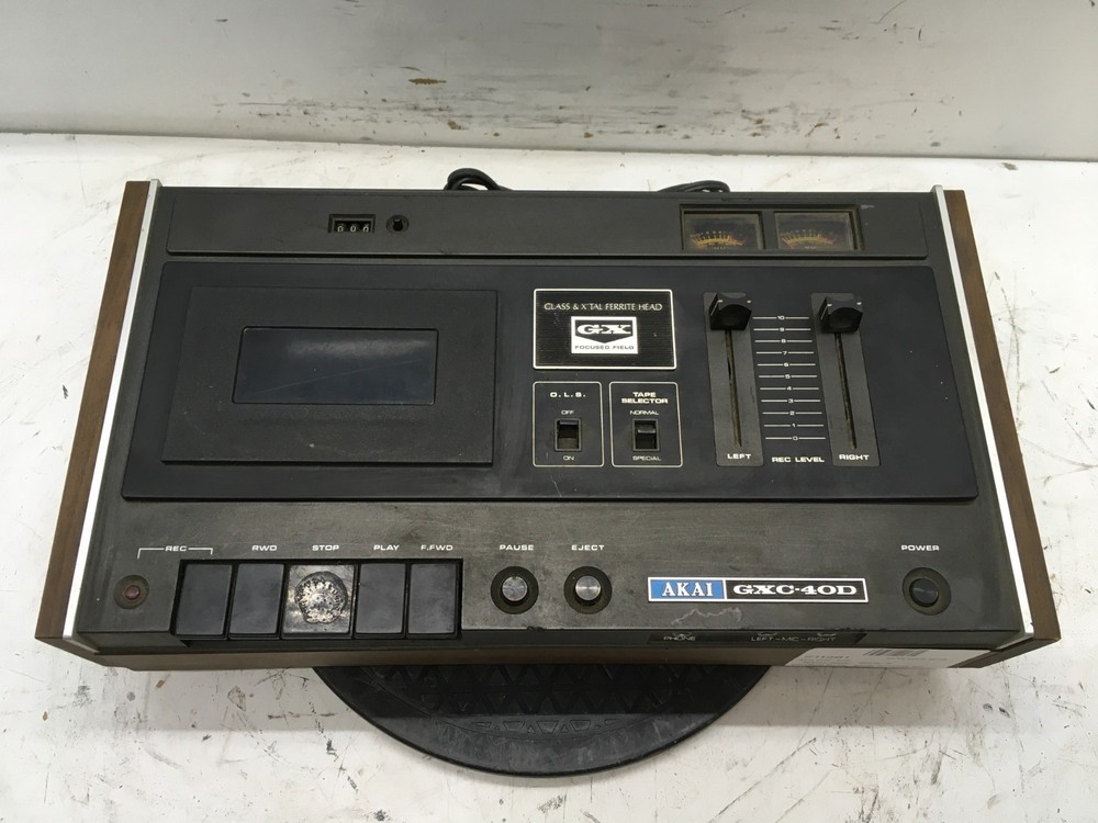 Akai GXC-40D