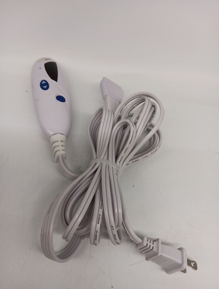 Biddeford TC13B1-T Single Control Electric Blanket Controller 4-Prong TESTED