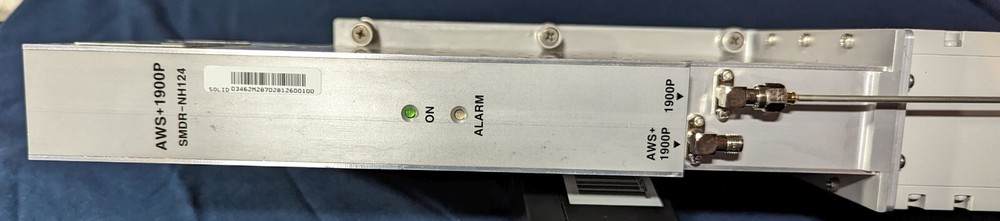 SOLiD SMDR-NH124 AWS+1900P Module (ROU Module)