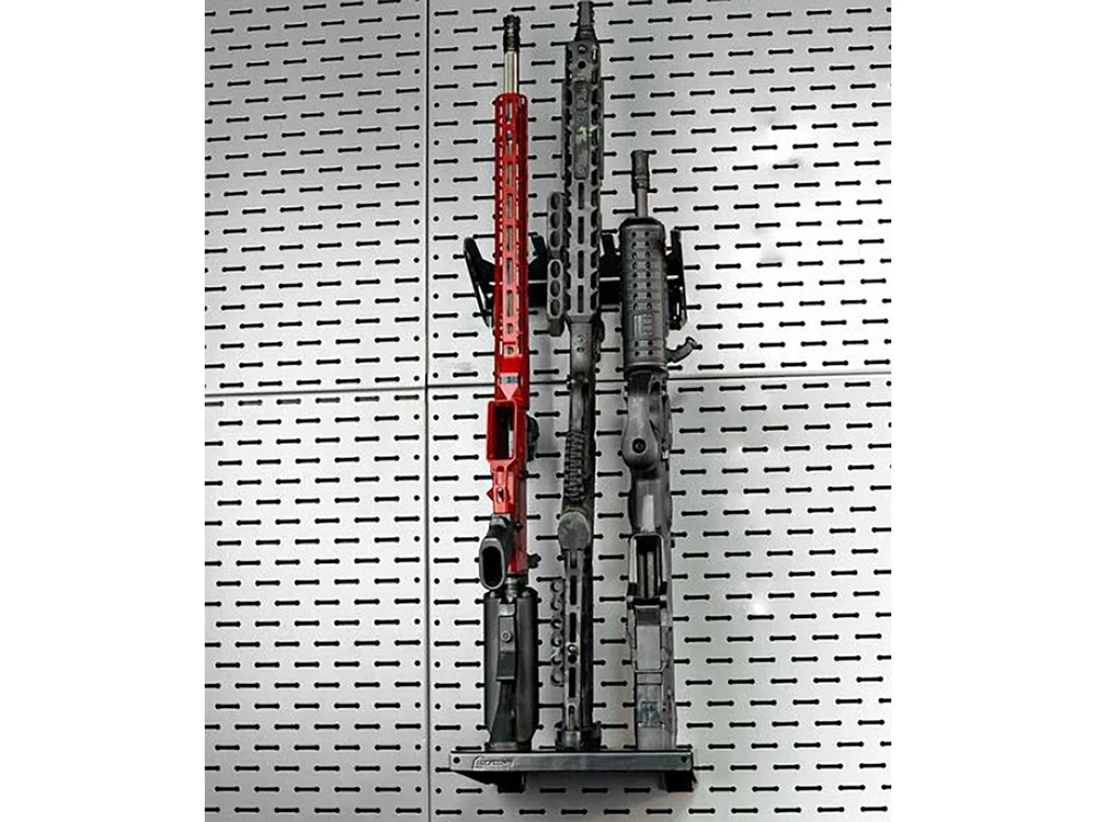 Lockdown SecureWall 3 Gun Vertical Rack