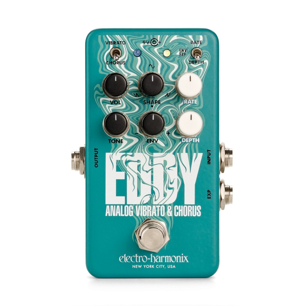Eddy Vibrato & Chorus