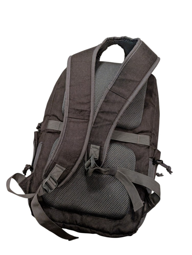 Yukon Outfitters Black Theory Backpack