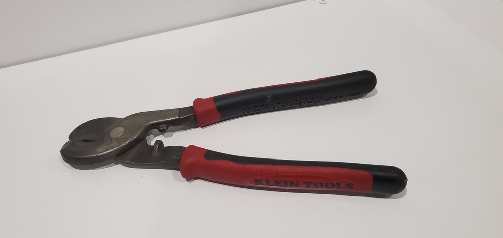 Klein Tools Journeyman Cable Cutter