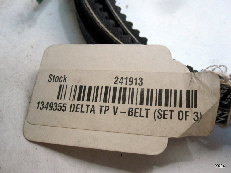 deyun vs belt V27 set of 3