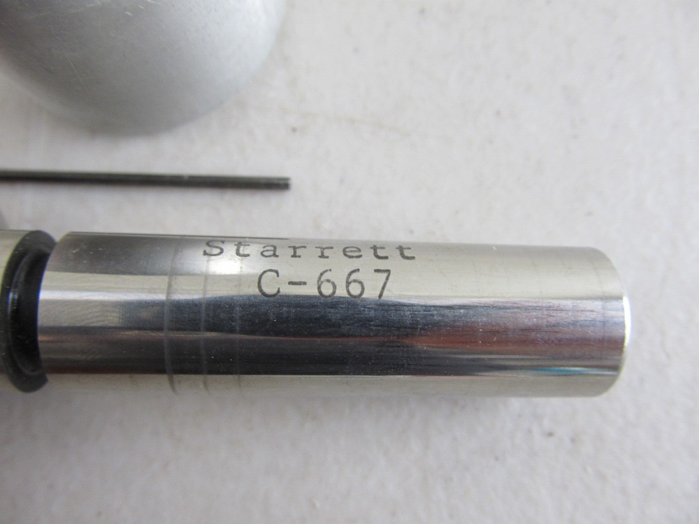 Renishaw PH8 Probe Head in Case