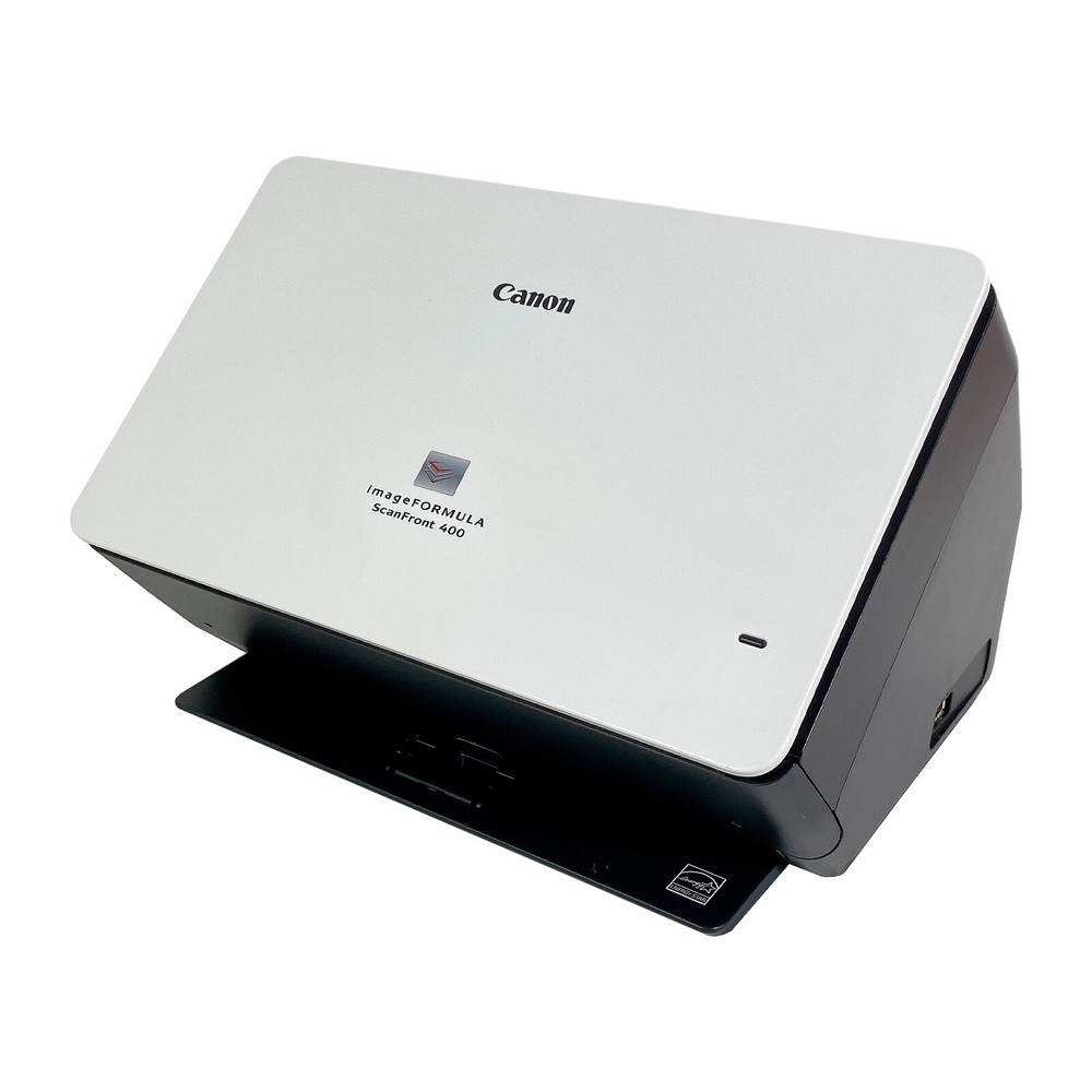 Canon imageFORMULA ScanFront 400 Networked Document Scanner NO INPUT TRAY