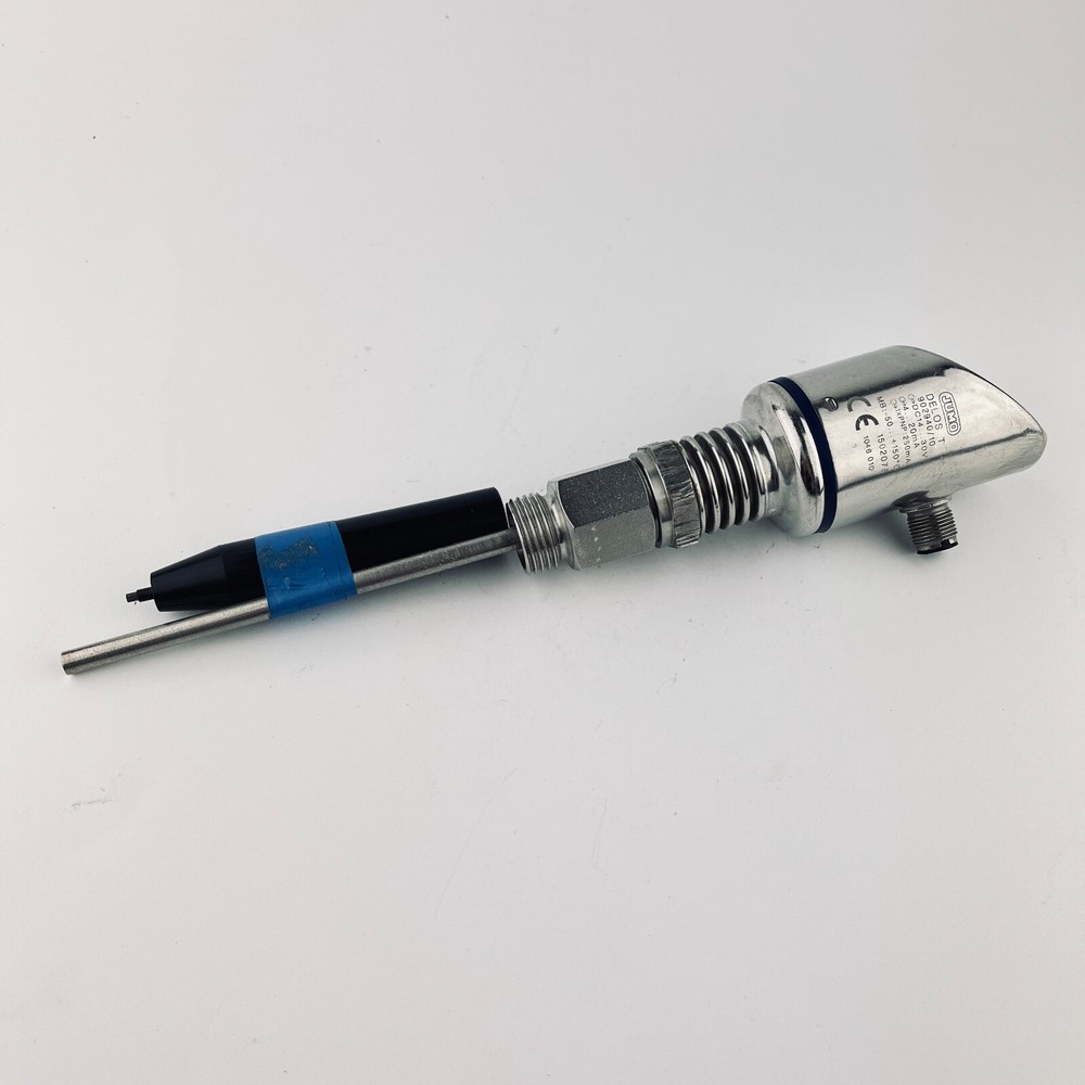 JUMO DELOS T 902940/10 Temperature sensor with display