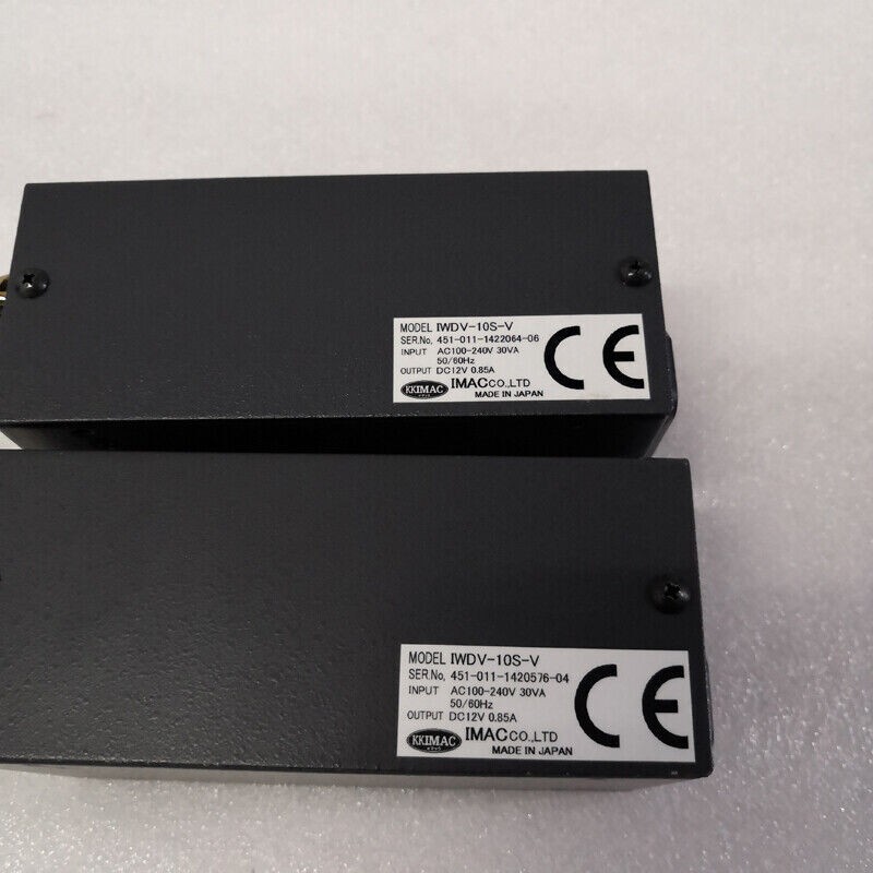 1PC 100% test KKIMAC IWDV-10S-V