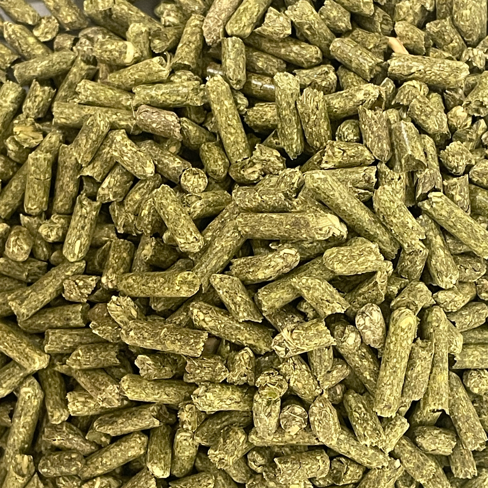 All Natural Alfalfa Pellets