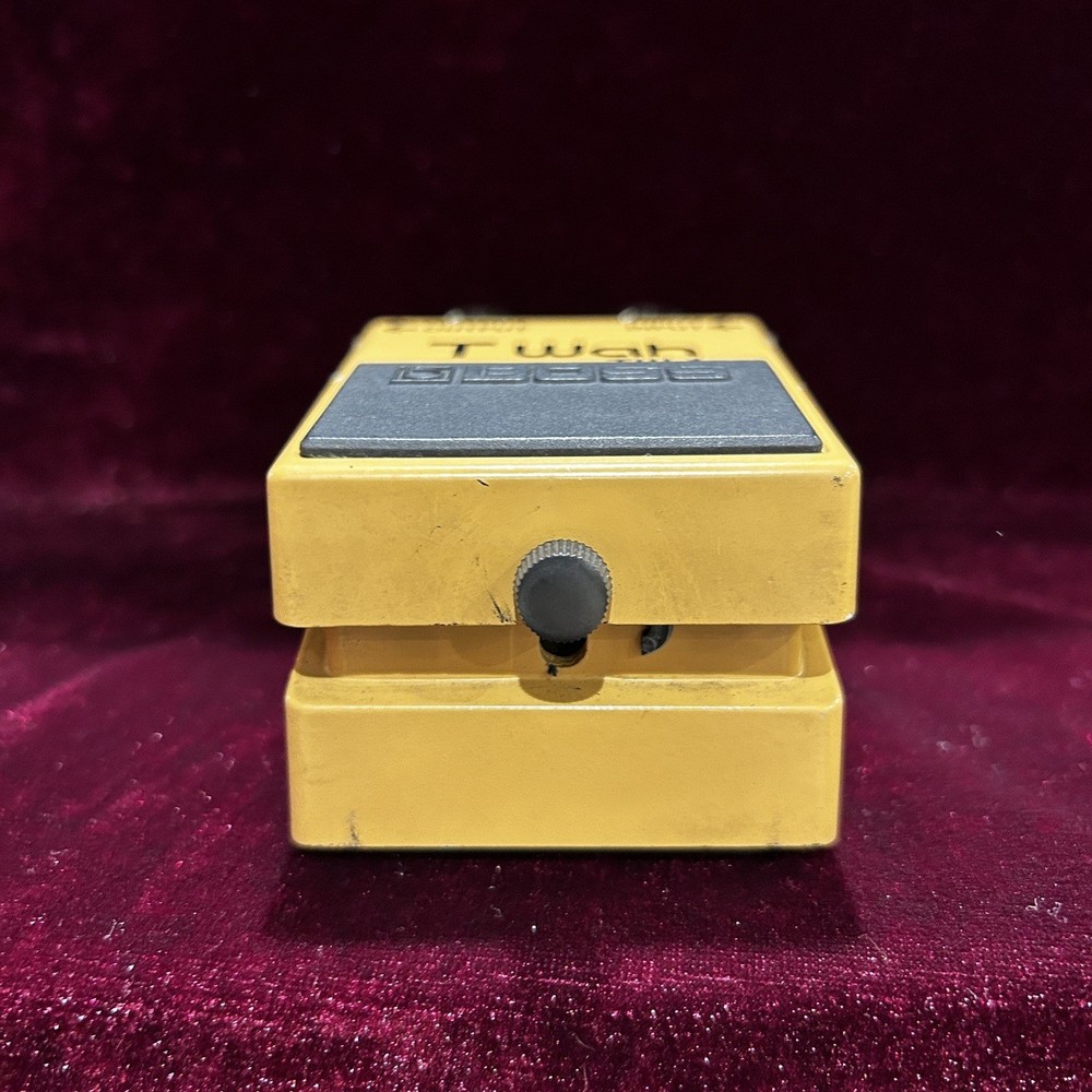 BOSS TW-1 T Wah Used Filter