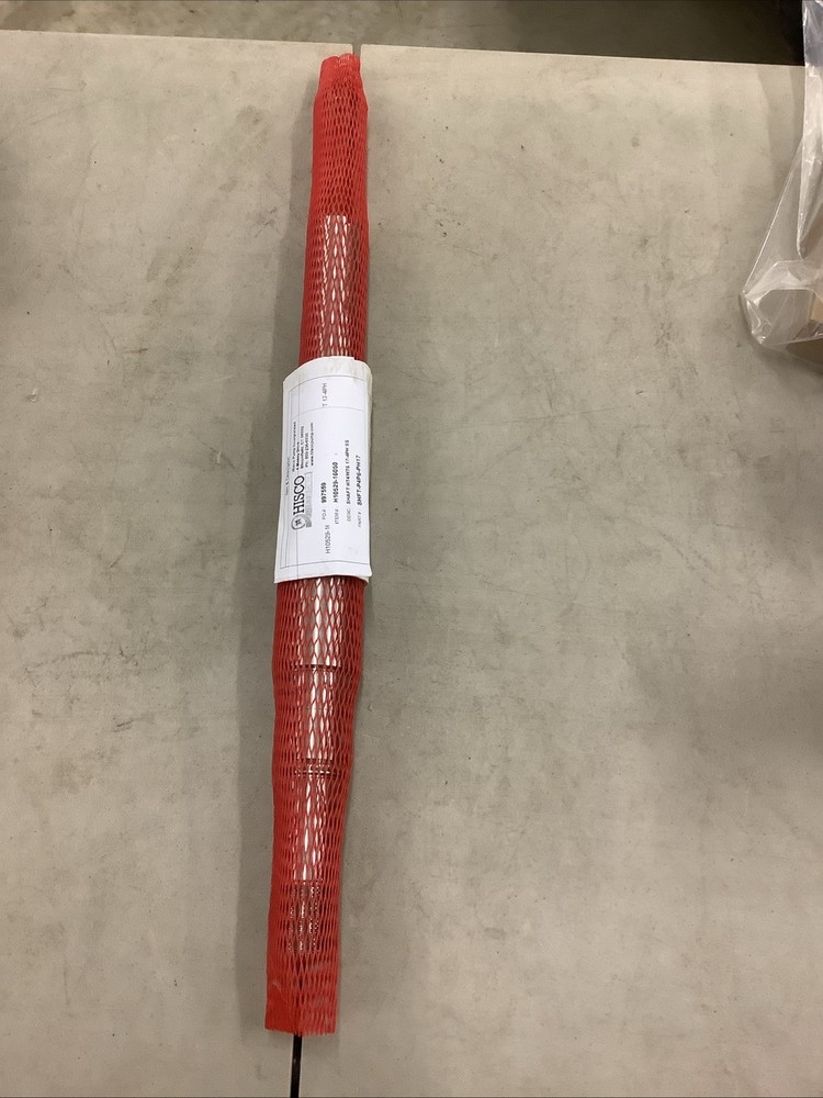 Pump Shaft HT4/HT6 17-APH SS