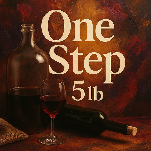 One Step One Step 5 lb