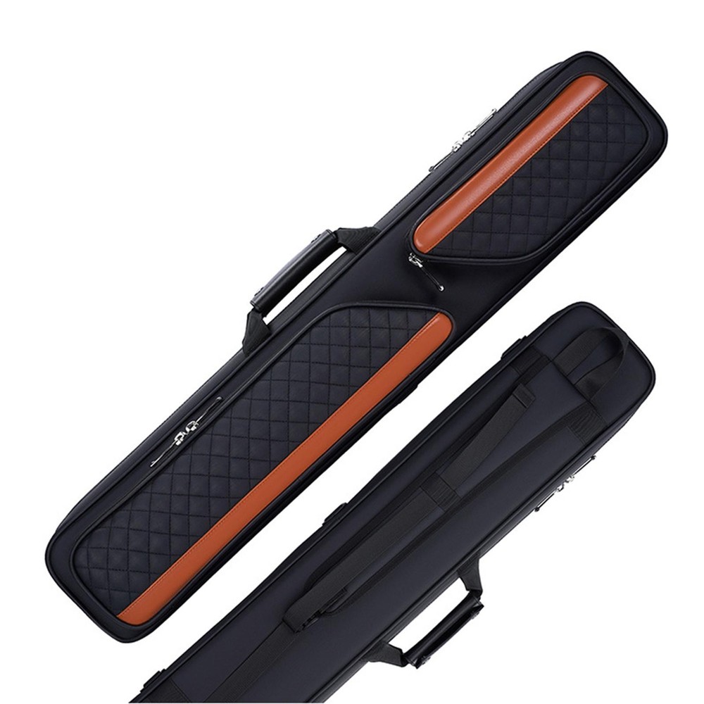 Pool Cue Case Billiards Accessories Protector Billiard Stick Carrying Case