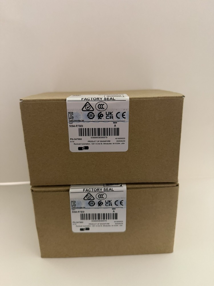 Brand New Sealed 5094-RTB3I 5094 RTB Isolated Screw Allen-Bradley 5094RTB3I