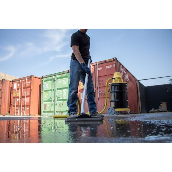 Dustless Technologies H0944 Slurry Squeegee Kit,1.5"