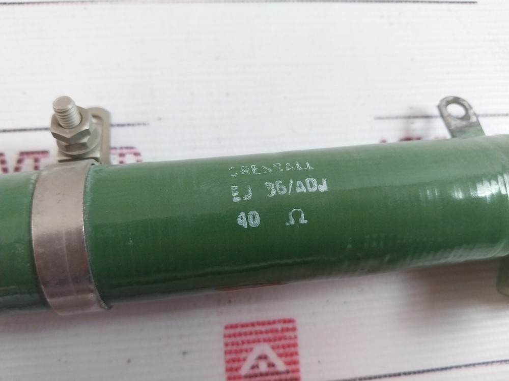 Cressall 40ω EJ 36/ADJ Resistors