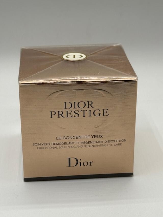 Dior Prestige Le Concentré Yeux 0.5 OZ "Sealed"