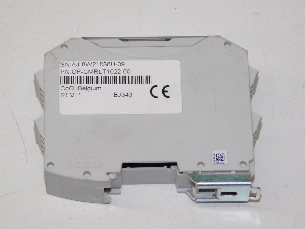Autojet 1022 CP-CMRLT1022-00 2 Channel Solid State Spray Gun Controller Module