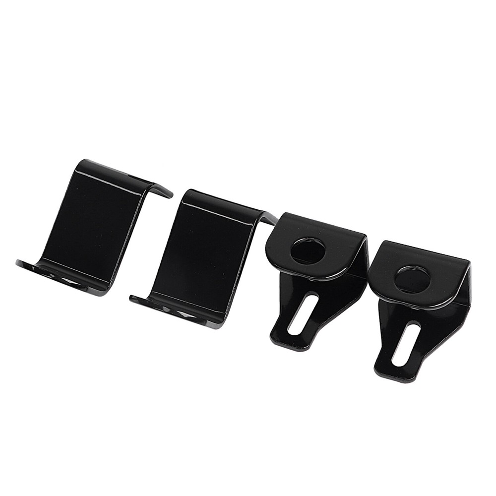 Saddlebag Locks Security Mounting Bracket For Harley Electra Street Glide FLHX