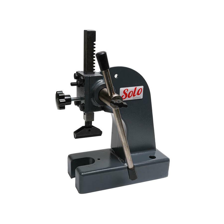 Solo Fret Arbor Press