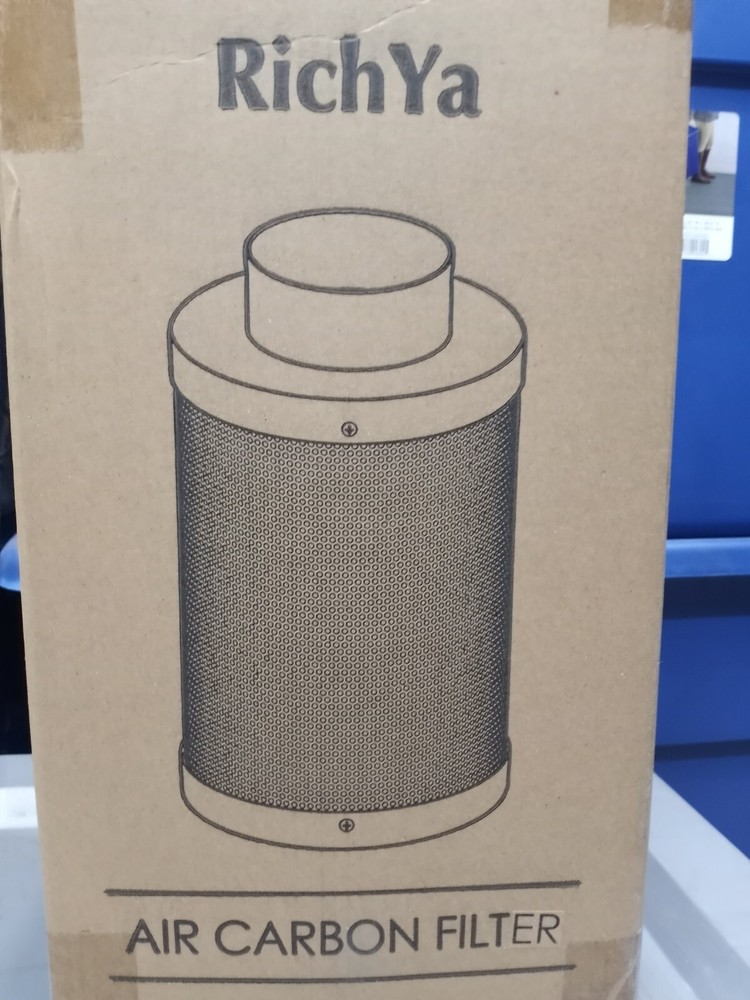 4" Carbon Filter