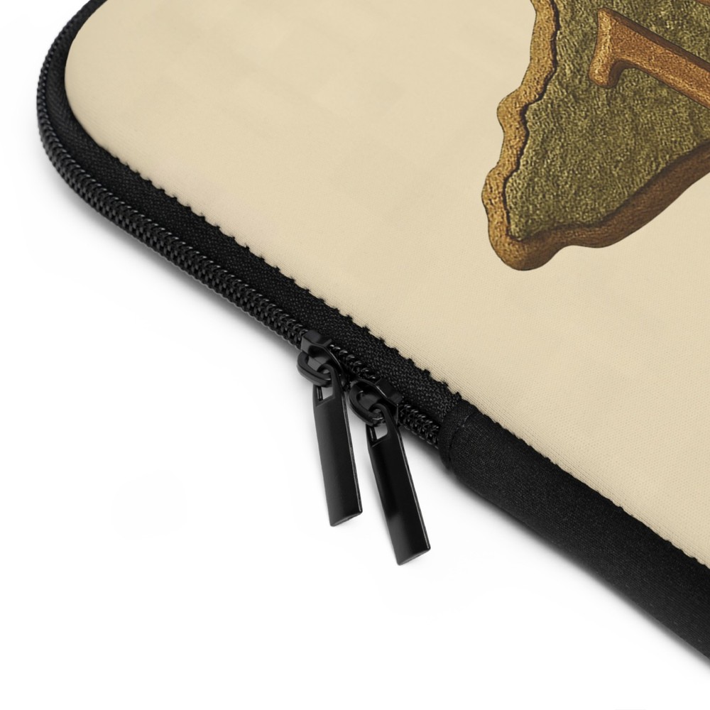 Laptop Sleeve Upper Peninsula 1837