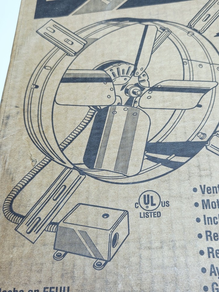 cool attic power ventilator Fan cx1500