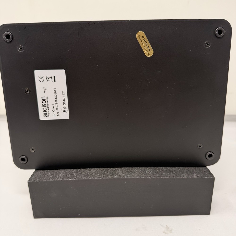 Audison Bit One Signal Processor (DSP) - Complete & Tested