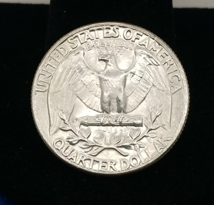 1962-P Washington Quarter #21101