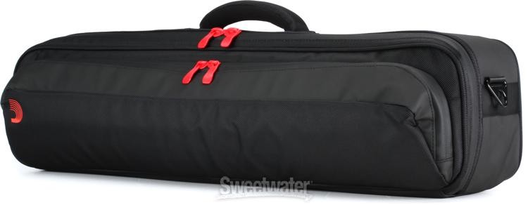 D'Addario XPND Backline Pedalboard Transporter - Small