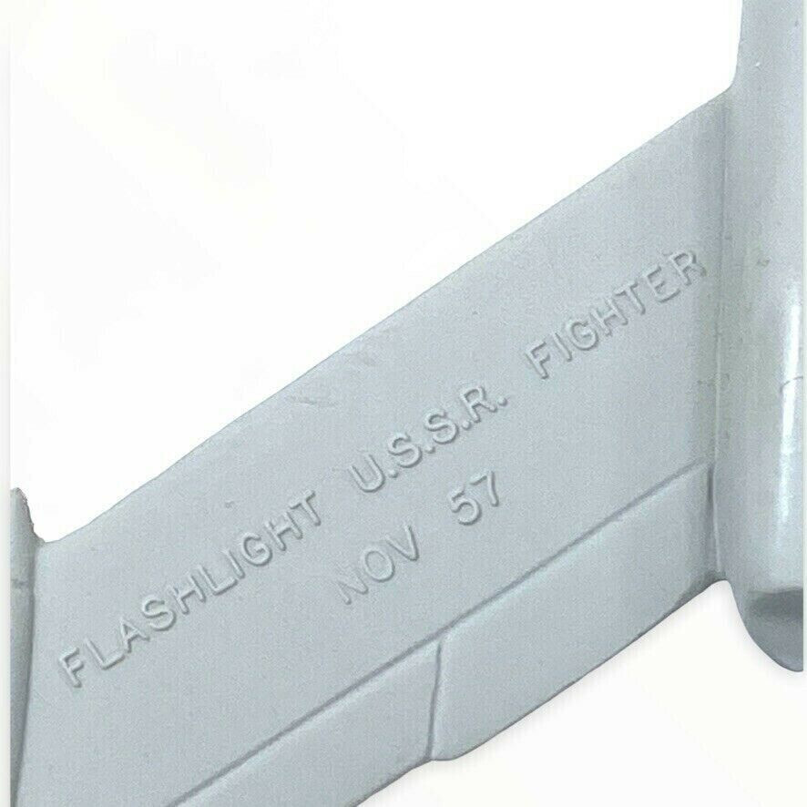 Cold War USAF US Soviet Yak 25 Flashlight Recognition Model In Box