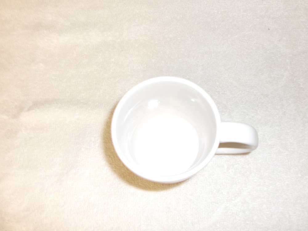 Amelia Earhart Coffee Cup Lockheed Electra Flying Laboratory