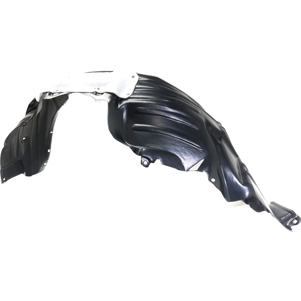 Fender Liners Front Driver Left Side Hand for Toyota Sienna 2011-2020