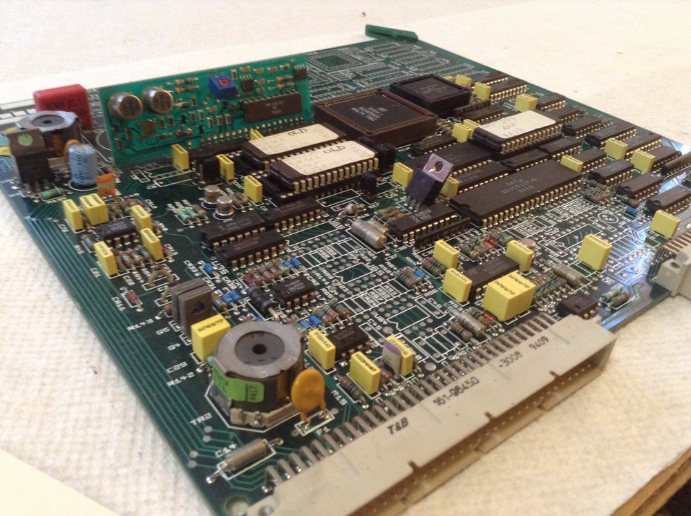 Imaje 40093-D Board ST40093-D