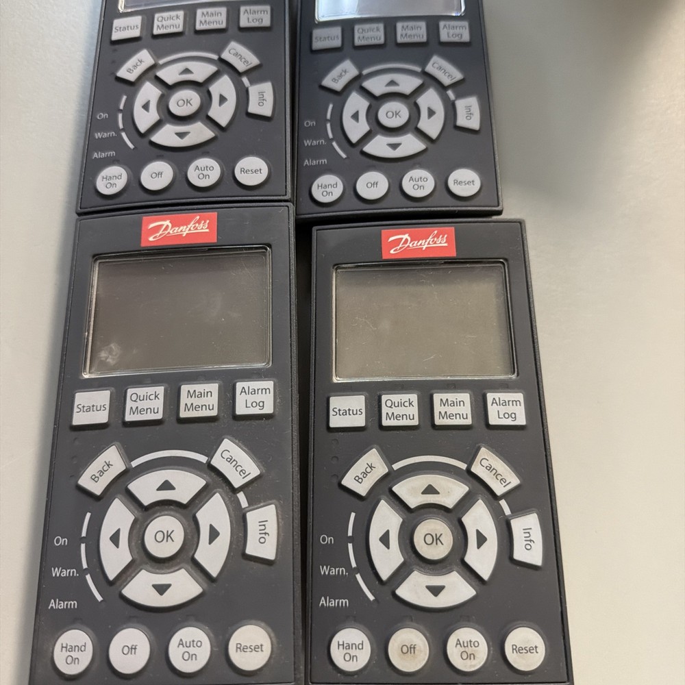 New DANFOSS LCP102 Drive Control Panel