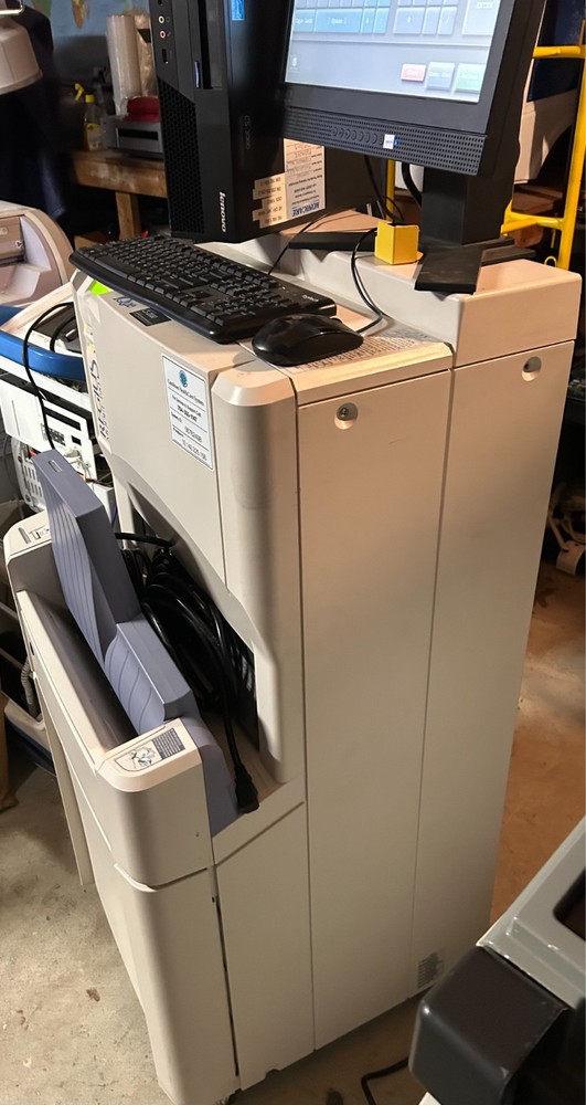 Konica Regius 190 CR Imaging System With CS3 Workstation