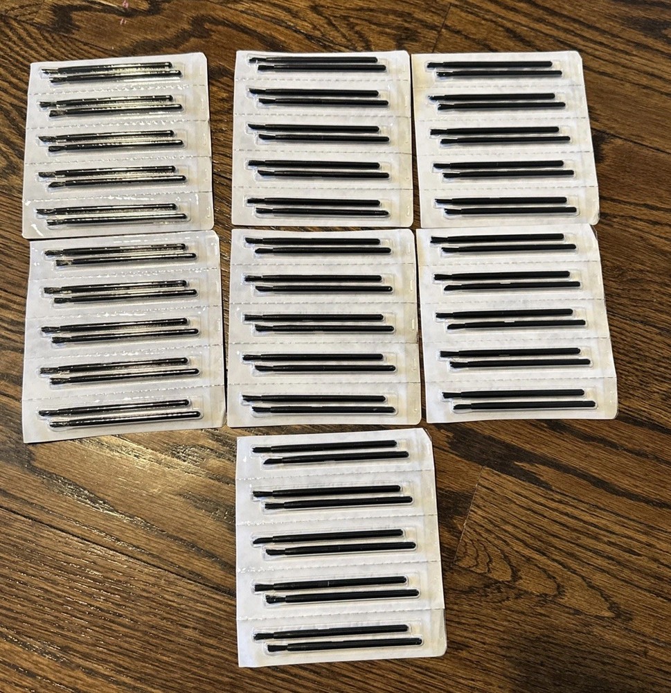 Single Use Disposable Eyelash Serum Applicators 70 Brushes