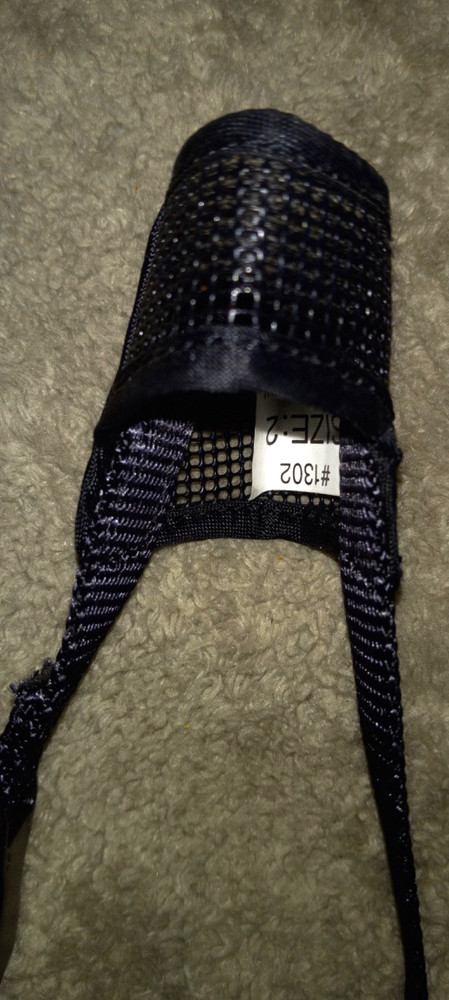 Small Mesh Muzzle - NEW