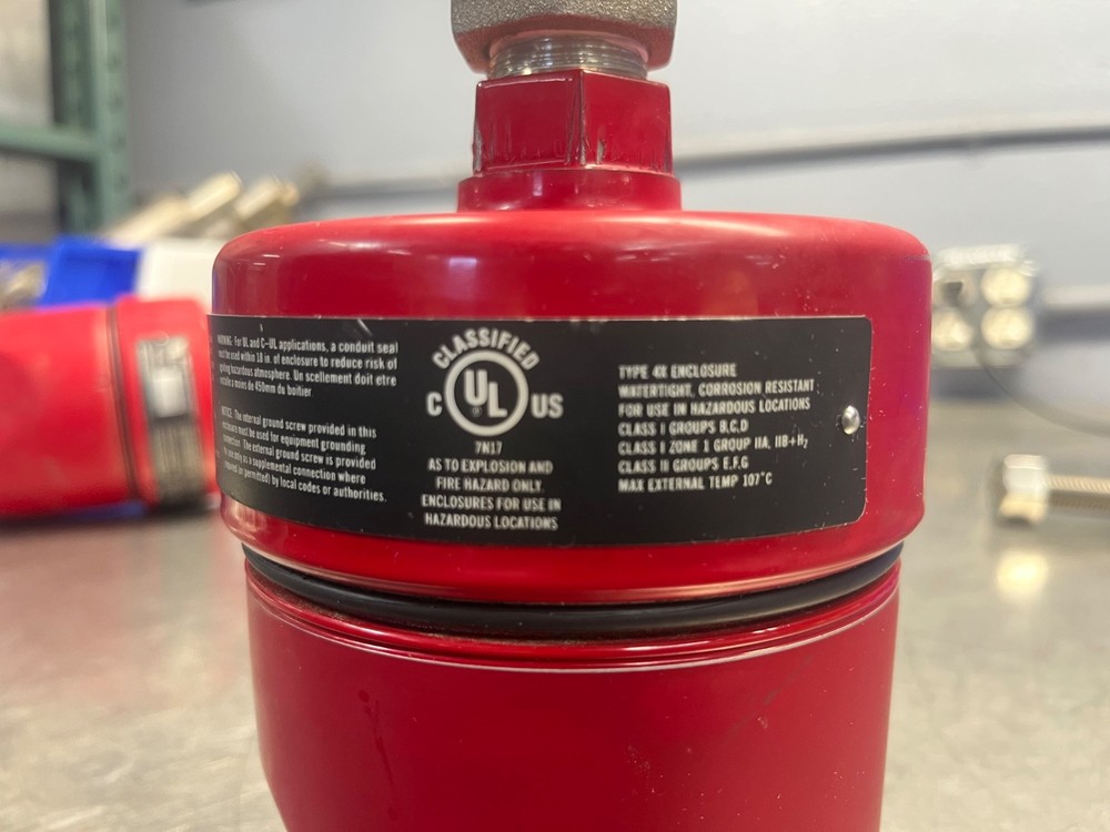 flame detector for hazard location - safety systems technology