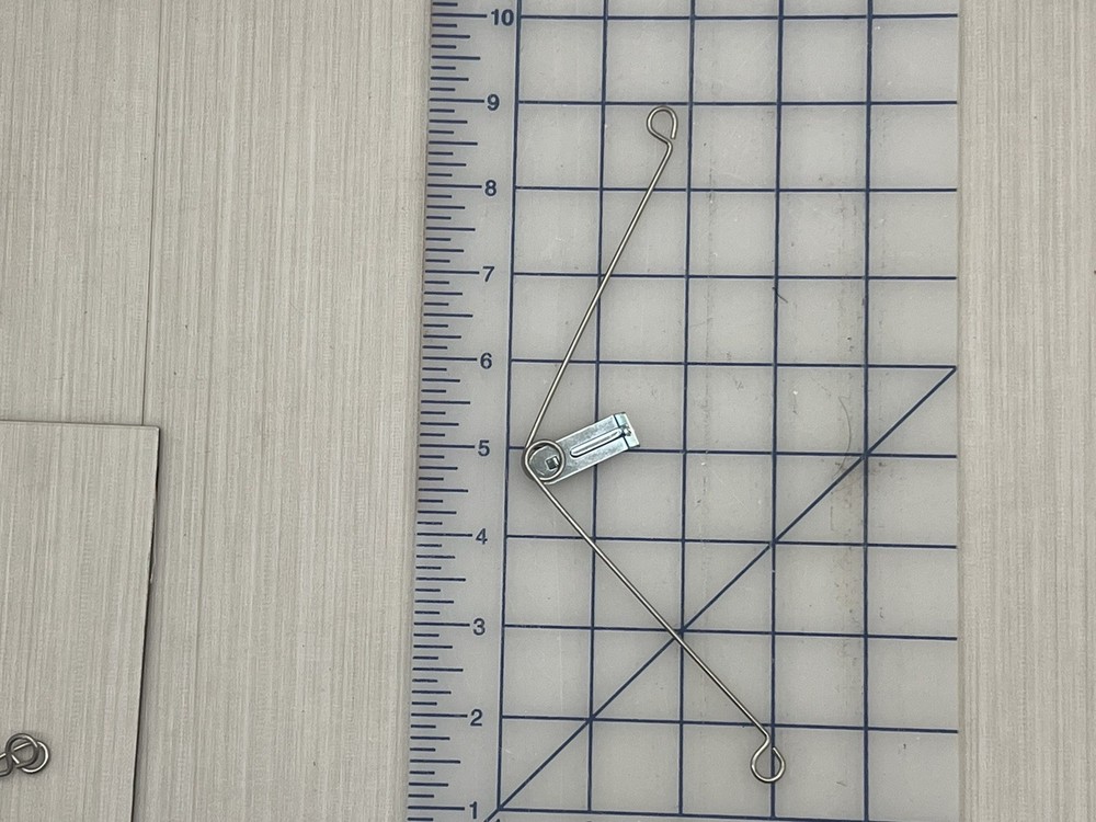 Brackets Resessed Lighting Accessory - Lot 16