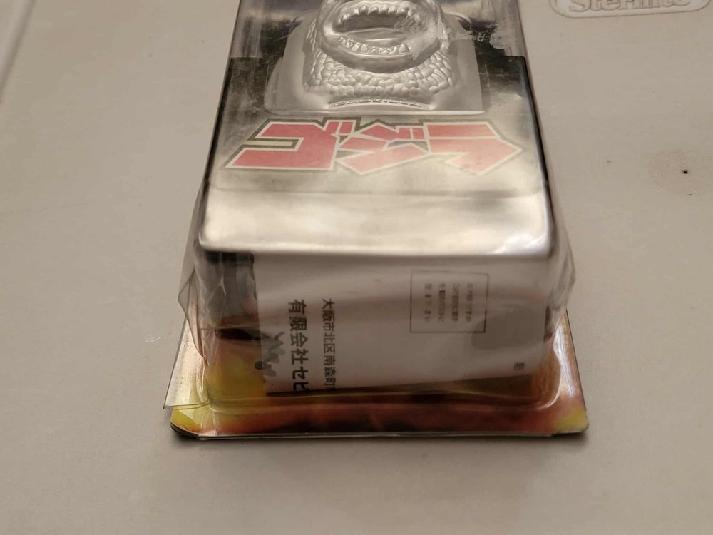 1998 TOHO EIGA Godzilla Computer Mouse SGM-98-1 Unopened item WINDOWS - Read