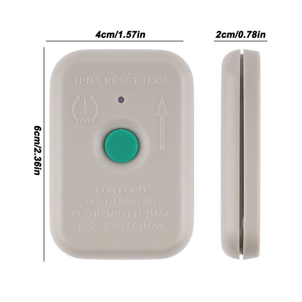 For Ford Reset Sensor Programming Training TPMS Reset Tool Tire Pressure Mointor