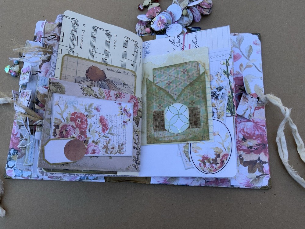 Handmade Junk Journal