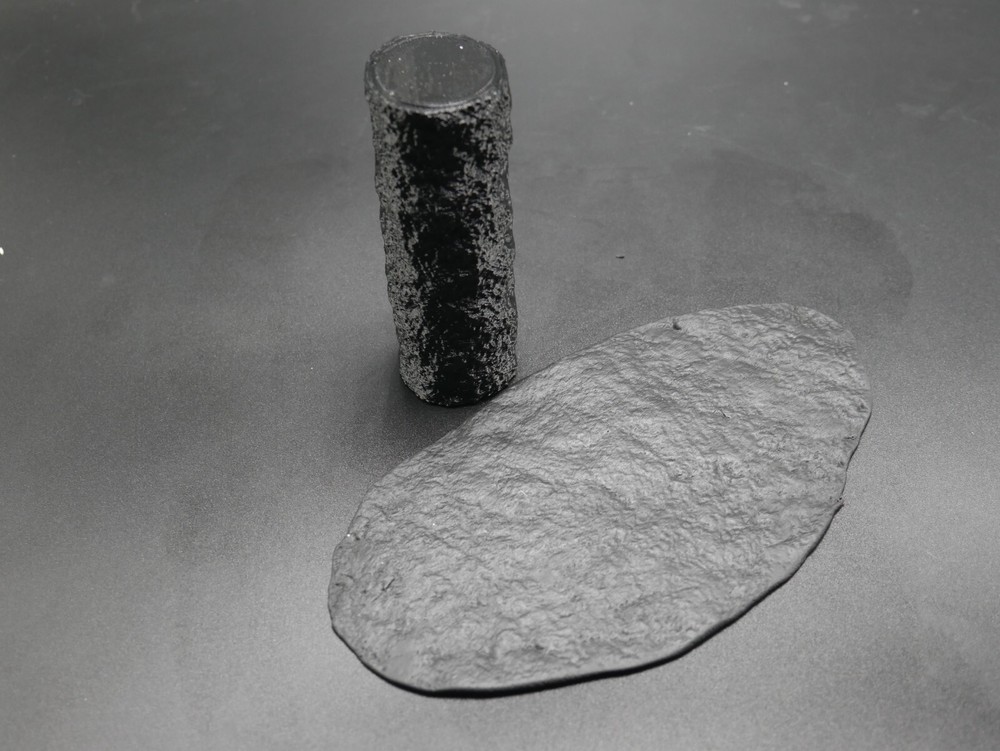 Tabletop Terrain 3 Terrain rollers, 3 types ground texture