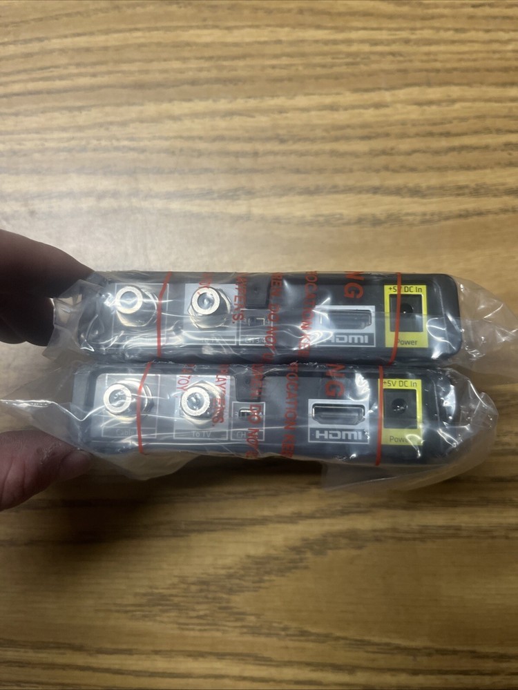 LOT 2 - Evolution Digital HD Set Top Box DMS2004UHD